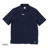 Armor-lux サッカー前開きポロ【Made in France】