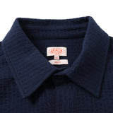 Armor-lux サッカー前開きポロ【Made in France】