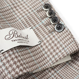 BELVESTグレンチェックジャケット【Made in Italy】