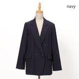 シャークスキンダブルジャケット