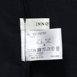 タフタノーカラードロストジャケット