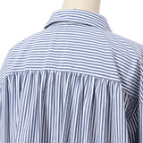 ロンストボリューム袖シャツ