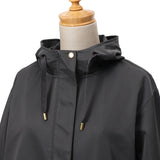 クリアツイルショートマウンテンパーカー