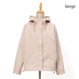 クリアツイルショートマウンテンパーカー