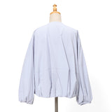 サーブルクロス撥水ブルゾン