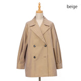 シャンブレーツイルダブル前アウター