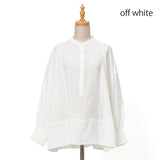 カットドッキングブラウス