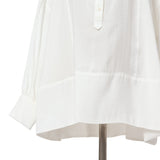 カットドッキングブラウス