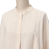 カットドッキングブラウス