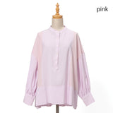 カットドッキングブラウス