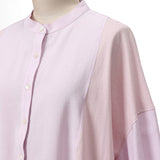 カットドッキングブラウス