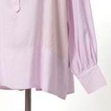 カットドッキングブラウス