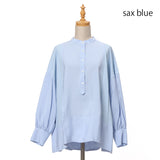 カットドッキングブラウス