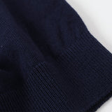MOONCASTLE 半袖ポロニット【Made in JAPAN】