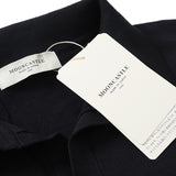 MOONCASTLE スキッパーニット【Made in JAPAN】