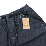 Gramicci シャンブレーショートパンツ