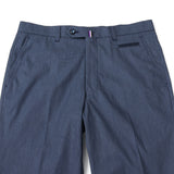 クールマックスピケストレッチパンツ(ノータック)【Made in Japan】