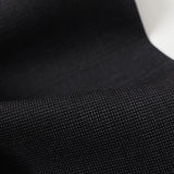 ピン無地SUPER100’sパンツ(ノータック)【Made in Japan】