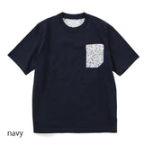 ヴィンテージライクポケットTシャツ【Made in Japan】