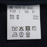 ヴィンテージライクポケットTシャツ【Made in Japan】