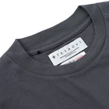 ジャケTハーフモックネックTシャツ【Made in Japan】
