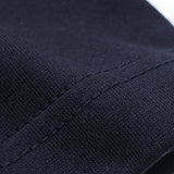 マルチボタンヘンリーTシャツ【Made in Japan】