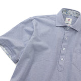 アロフトカノコポロシャツ【Made in Japan】