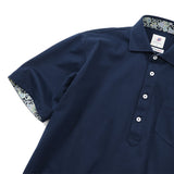 アロフトカノコポロシャツ【Made in Japan】