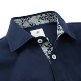 アロフトカノコポロシャツ【Made in Japan】