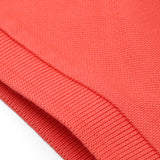 ALAN PAINE ピケ半袖ポロシャツ【Made in Japan】