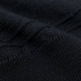 JOHN SMEDLEY 半袖ライン入りポロニット【Made in GBR】