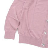 MOONCASTLE カーディガン【Made in JAPAN】