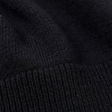 MOONCASTLE 長袖クルーニット【Made in JAPAN】