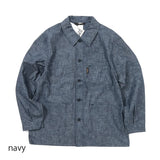 LE LABOUREUR カバーオールジャケット【Made in France】