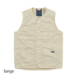 LAVENHAMキルティングベスト【Made in GBR】