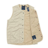 LAVENHAMキルティングベスト【Made in GBR】