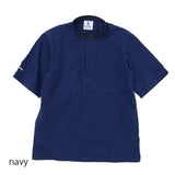 BARBARIAN ヘンリーネックTシャツ【Made in Canada】