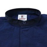 BARBARIAN ヘンリーネックTシャツ【Made in Canada】