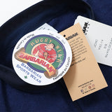 BARBARIAN ヘンリーネックTシャツ【Made in Canada】
