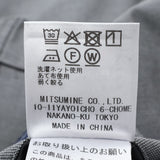 ウォッシャブルオックスジャケット
