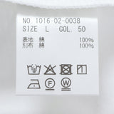 スクエアプリントTシャツ【Made in Japan】