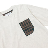 ヴィンテージライクポケットTシャツ【Made in Japan】