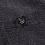 REFLAXオープンカラーシャツ【Made in Japan】