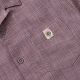 REFLAXオープンカラーシャツ【Made in Japan】