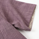 REFLAXオープンカラーシャツ【Made in Japan】