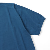 MOONCASTLE 半袖クルーネックニット【Made in JAPAN】