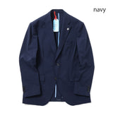 2WAYサッカーストレッチ トラベルジャケット
