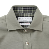 ハイツイストT/Cワッフルシャツ【Made in Japan】
