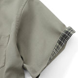 ハイツイストT/Cワッフルシャツ【Made in Japan】