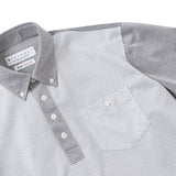 T/Cカノコギミックポロシャツ【Made in Japan】
